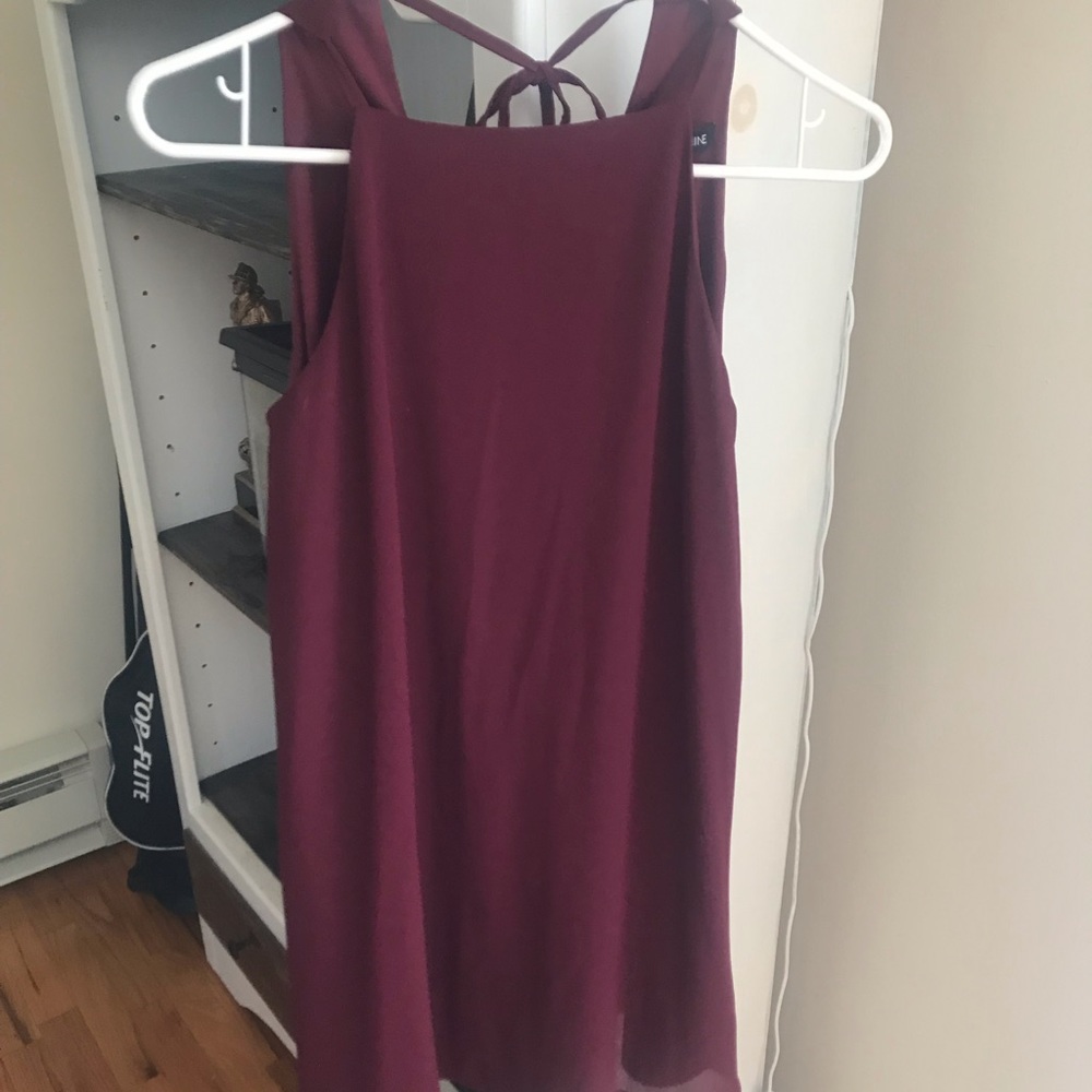 Hers & Mine Shift Dress